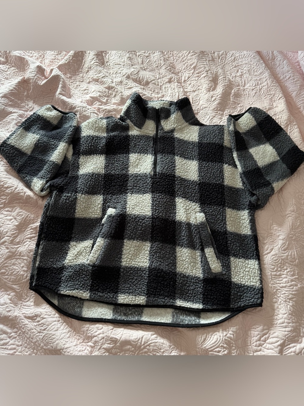 Thick Fleece Pullover - Old Navy - Size XL